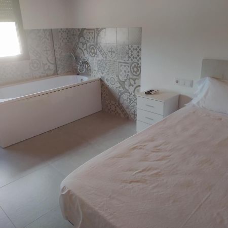 Cal Mistero Villa Useras Ngoại thất bức ảnh