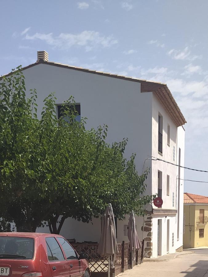 Cal Mistero Villa Useras Ngoại thất bức ảnh