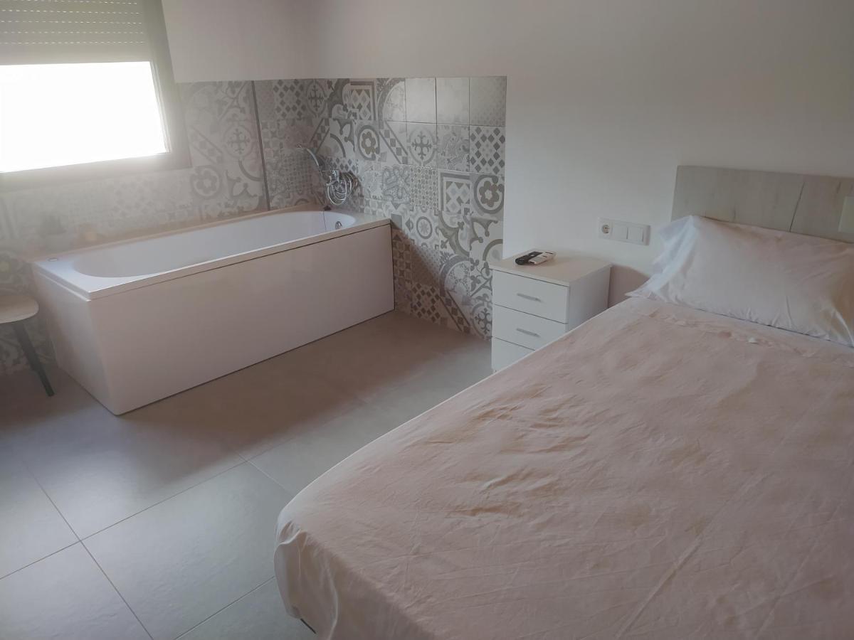 Cal Mistero Villa Useras Ngoại thất bức ảnh